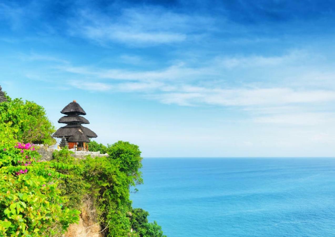 Bhujangga'S Village Near Pantai Uluwatu Redpartner Dış mekan fotoğraf
